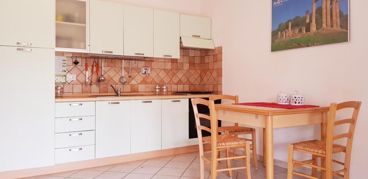 Pareja Apartments Orosei Eksteriør bilde