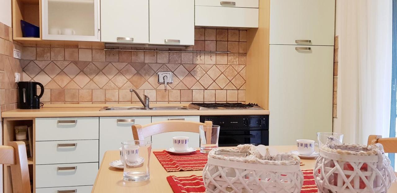 Pareja Apartments Orosei Eksteriør bilde