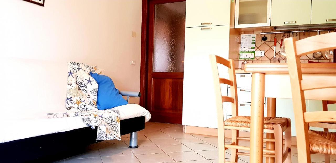 Pareja Apartments Orosei Eksteriør bilde