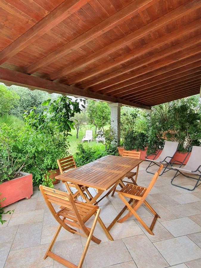 Pareja Apartments Orosei Eksteriør bilde