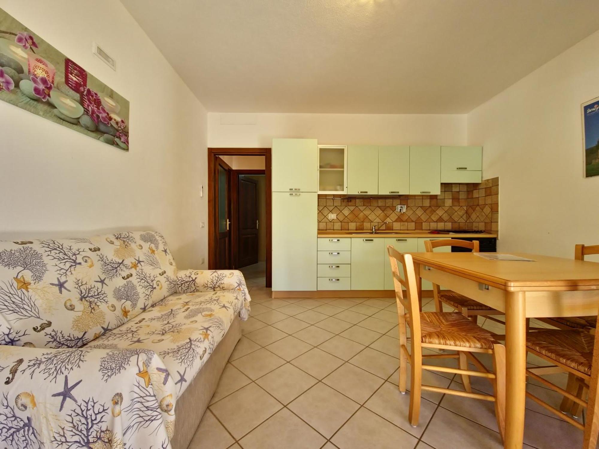 Pareja Apartments Orosei Eksteriør bilde